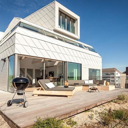 Beachhouse 24 Villa Bergen aan Zee Bilik gambar